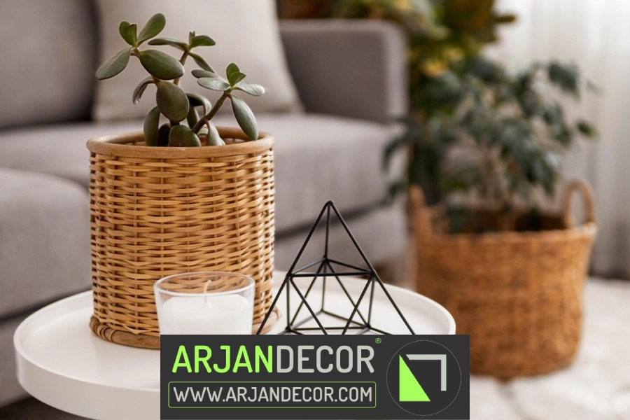 عکس شاخص | ارژن دکور