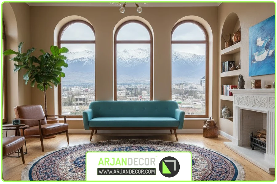 اهمیت طراحی و بند آغازین | دکوراسیون داخلی شهرکرد