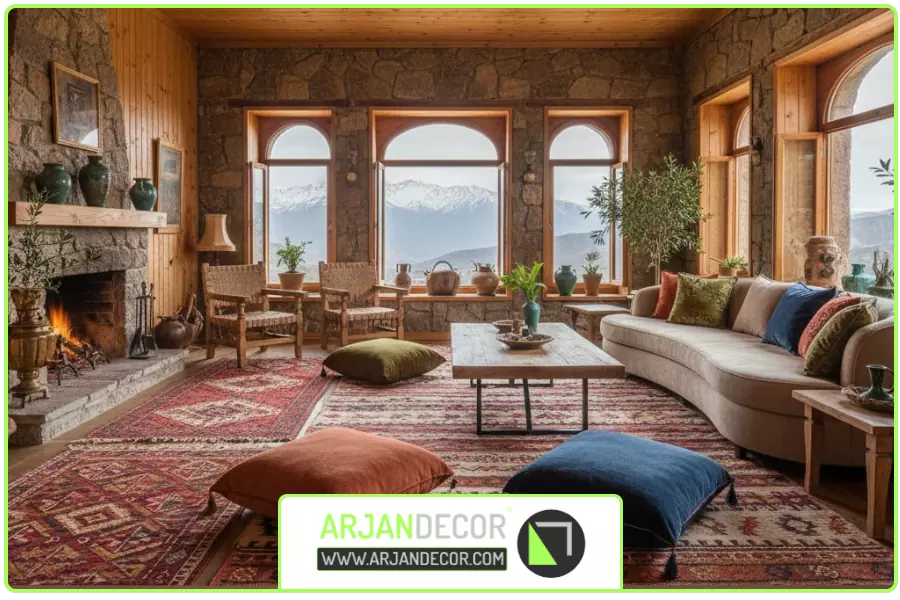 بند نخستین و اهمیت موضوع | طراحی داخلی منزل در شهرکرد