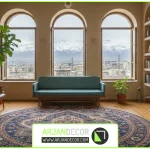 دکوراسیون داخلی شهرکرد؛ از ایده تا طراحی و اجرا