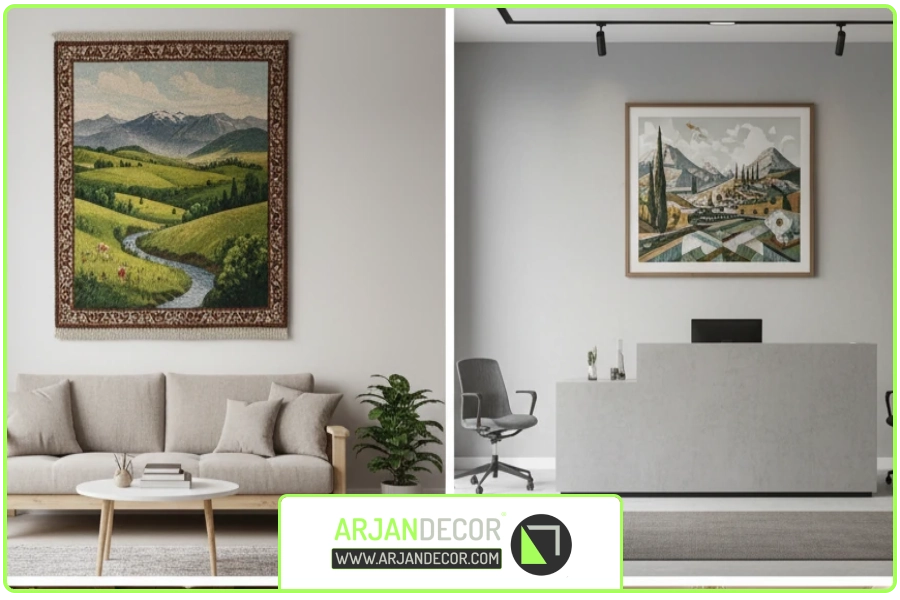 بررسی اقتصادی | دیوارکوب شهرکرد