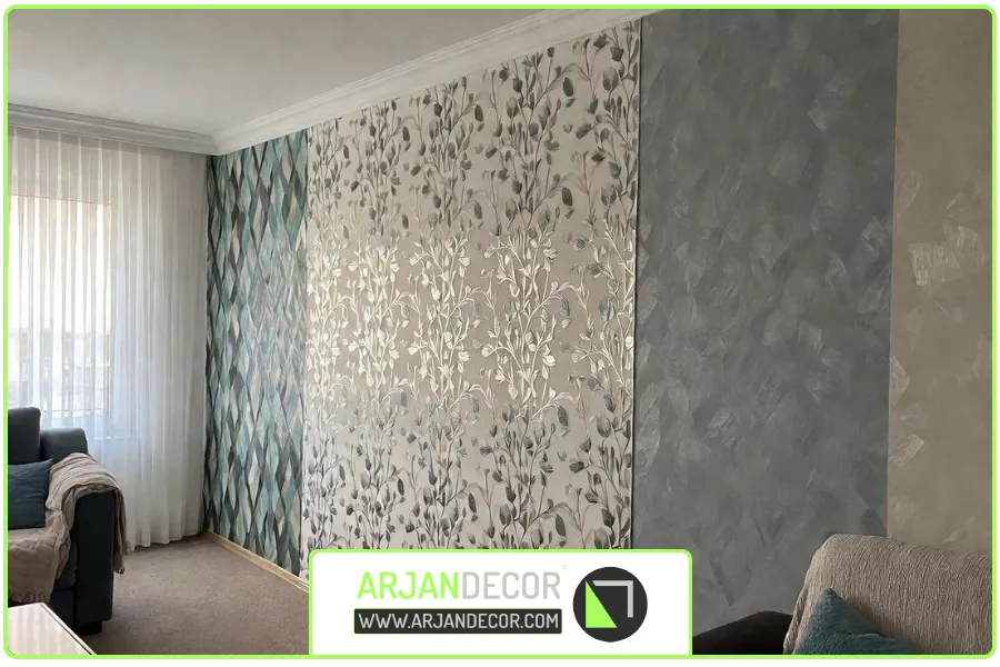 قیمت | نصاب کاغذ دیواری شهرکرد