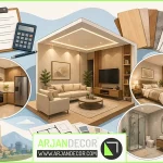 هزینه دکوراسیون داخلی در شهرکرد چقدر است؟