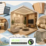 هزینه دکوراسیون داخلی در شهرکرد چقدر است؟