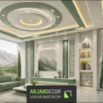 کناف کاری شهرکرد 💚۰۳۸۳۲۲۲۵۷۸۹💚 راهنمای انتخاب مجری، برآورد هزینه و اجرای سقف و دیوار کناف